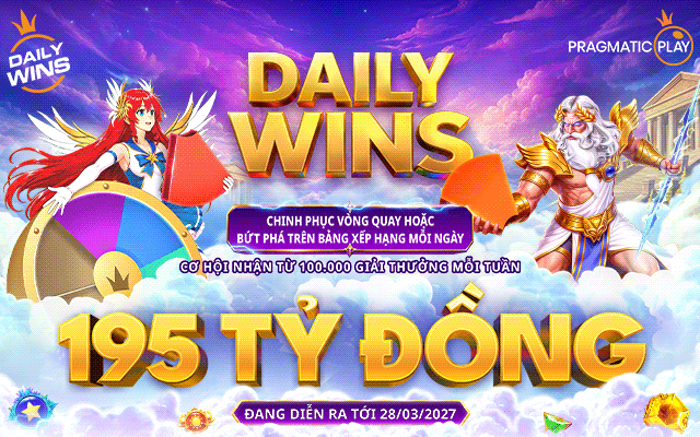 Daily Wins Cấp Độ 5