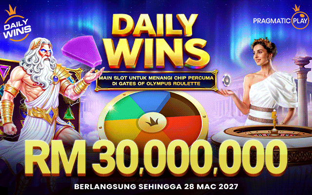 Daily Wins Tahap 6