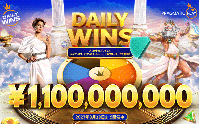 Daily Wins レベル 7