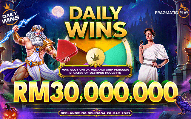 Daily Wins Tahap 8