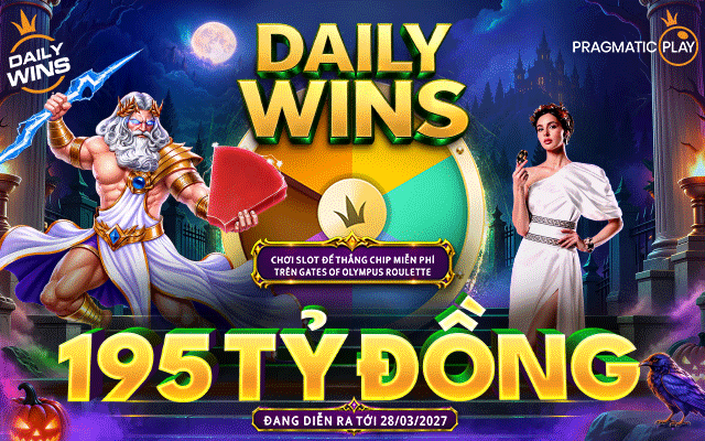 Daily Wins Cấp Độ 8