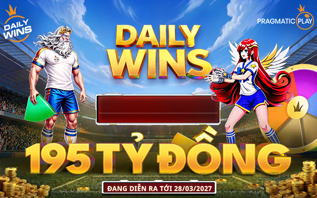 Daily Wins Cấp Độ 4