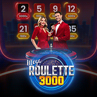 Mega Roulette 3000