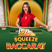 Squeeze Baccarat 