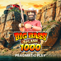 Big Bass Splash 1000