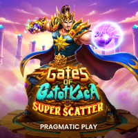Gates of Gatot Kaca Super Scatter