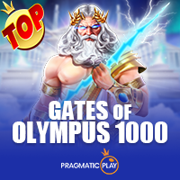 Gates of Olympus 1000
