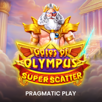Gates of Olympus Super Scatter