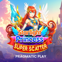 Starlight Princess Super Scatter