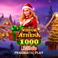 Wisdom of Athena 1000 Xmas