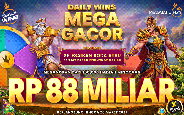 Daily Wins Mega Gacor Level 3