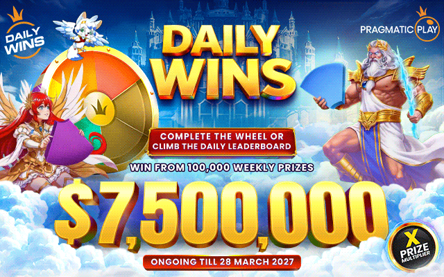 Daily Wins Level 3