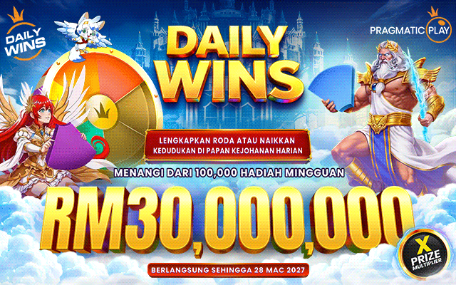Daily Wins Tahap 3