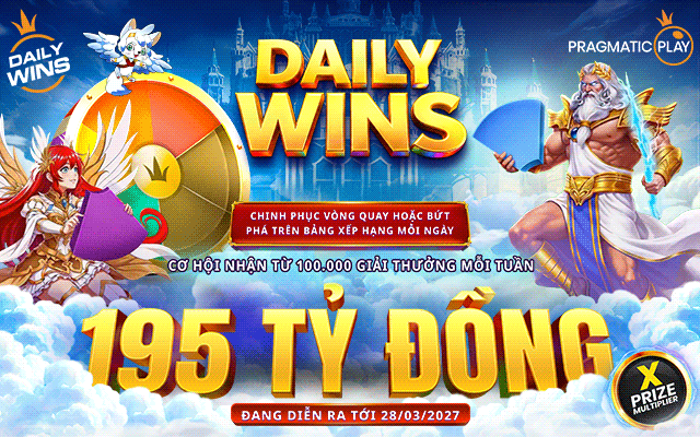 Daily Wins Cấp Độ 3